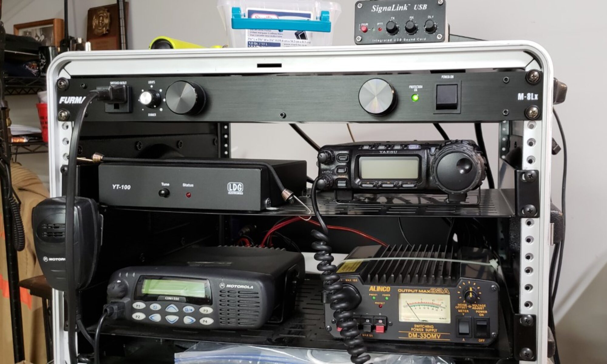 amateur radio tv equipment suppliers