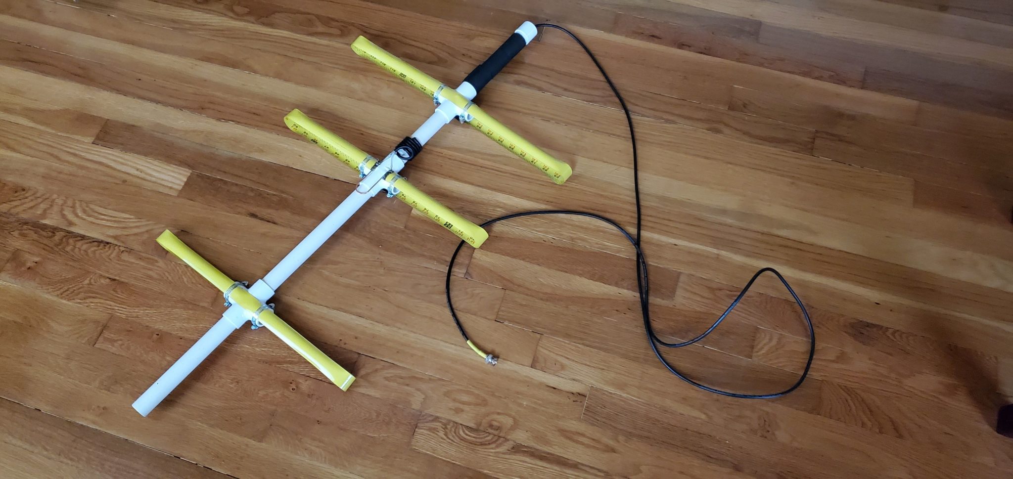 Fox Hunt Yagi Antenna Project SEDALIA PETTIS AMATEUR RADIO KLUB