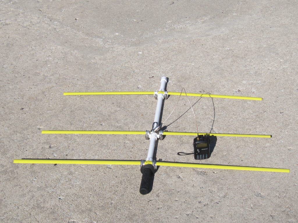 Fox Hunt Yagi Antenna Project SEDALIA PETTIS AMATEUR RADIO KLUB