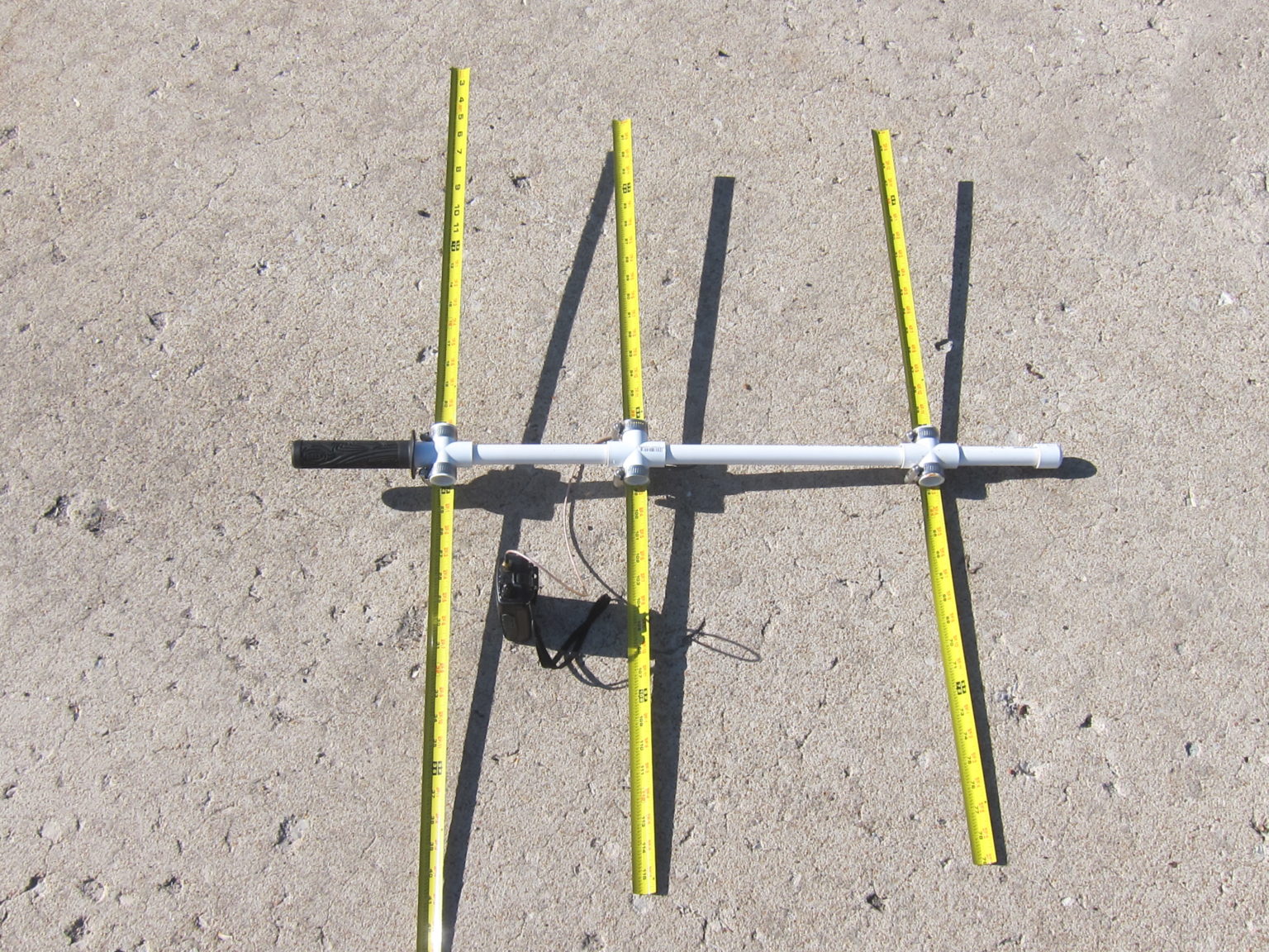 Fox Hunt Yagi Antenna Project SEDALIA PETTIS AMATEUR RADIO KLUB