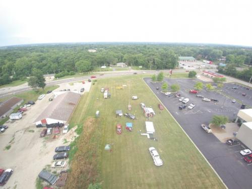 Field Day Drone Pic 4